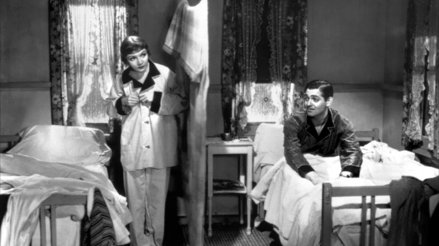 Aconteceu Naquela Noite (1934)