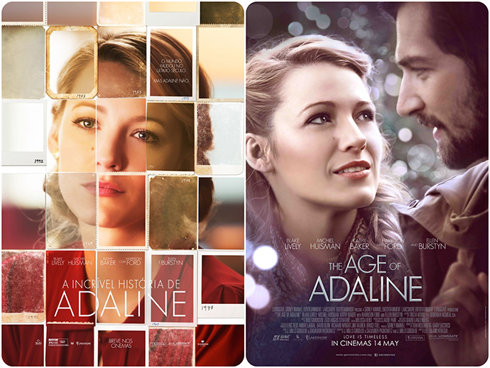 A Incrível História de Adaline