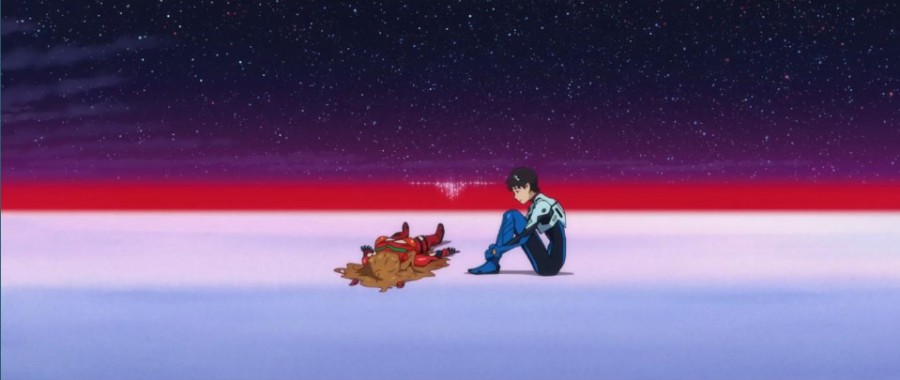 Evangelion: 3.0+1.01 Thrice Upon a Time
