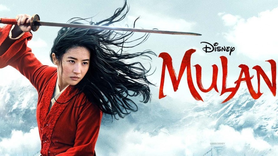 Mulan (2020)