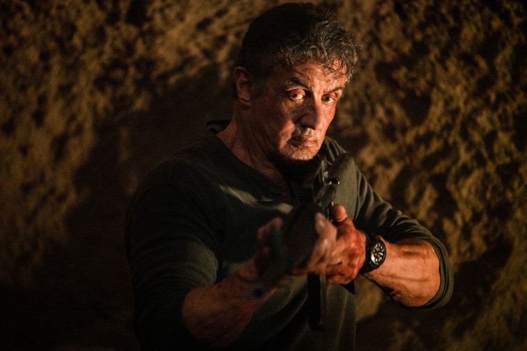 Rambo: Até o Fim