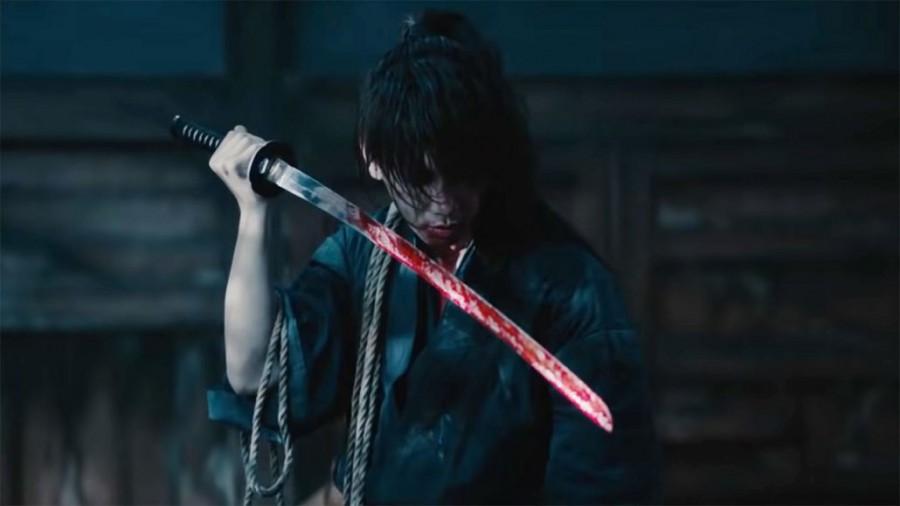 Samurai X: A Origem