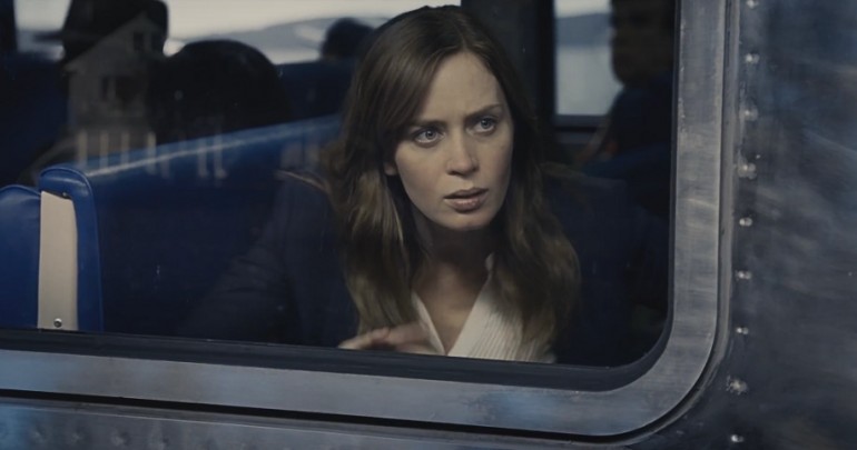 A Garota no Trem