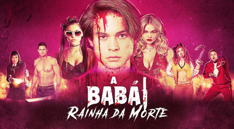 A Babá: Rainha da Morte