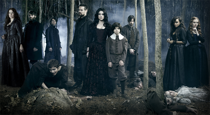 Salem - 3ª Temporada