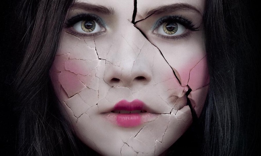 Pôster de A Casa do Medo (Incidente em Ghostland)