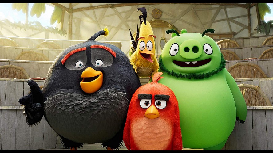 Angry Birds 2: O Filme