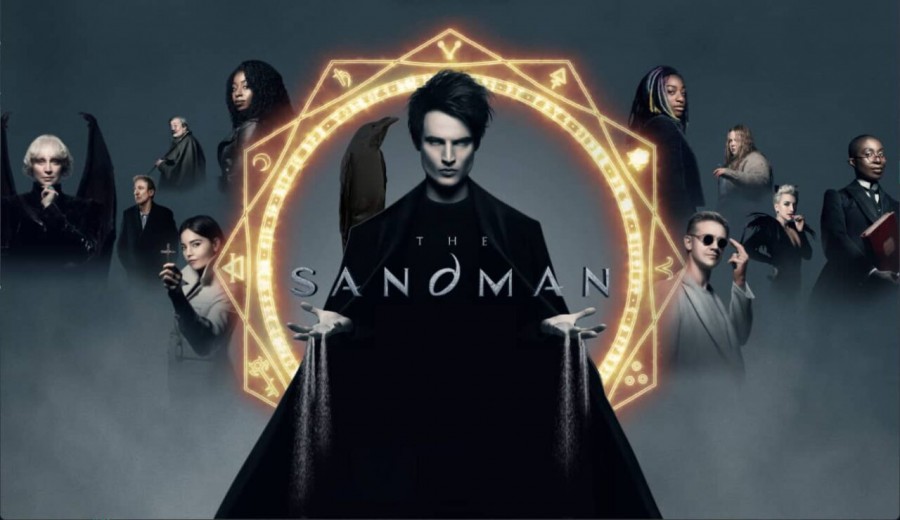 Sandman - 1ª Temporada