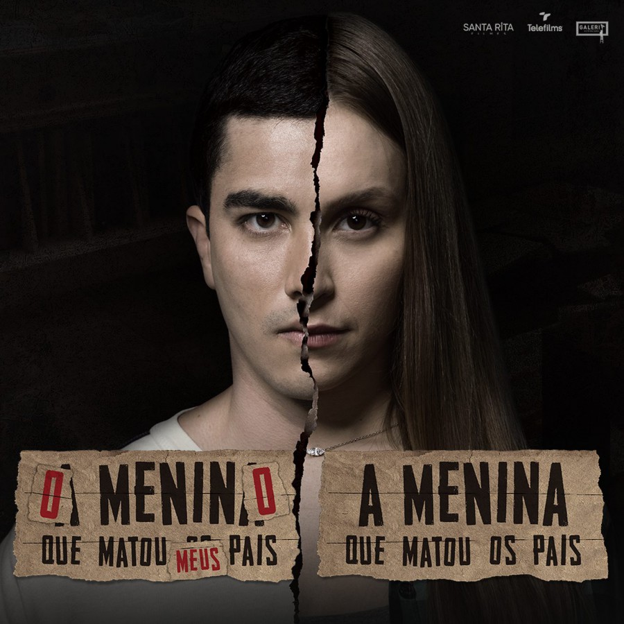 A Menina Que Matou Os Pais/O Menino Que Matou Meus Pais
