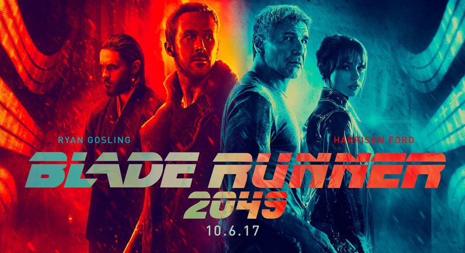Pôster de Blade Runner 2049