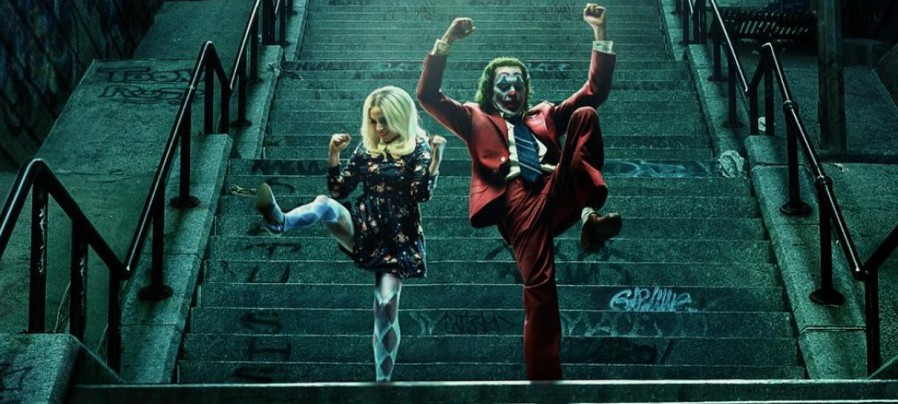 Coringa: Delírio a Dois