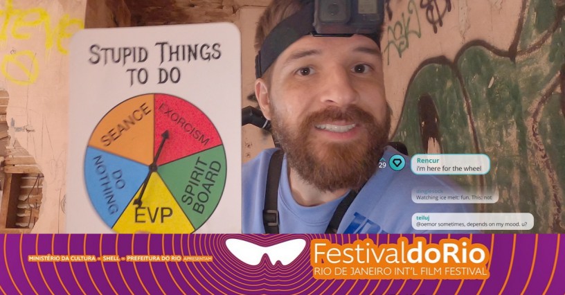 Festival do Rio: Deadstream