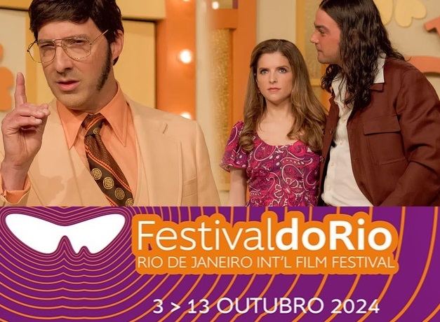 Festival do Rio: A Garota da Vez