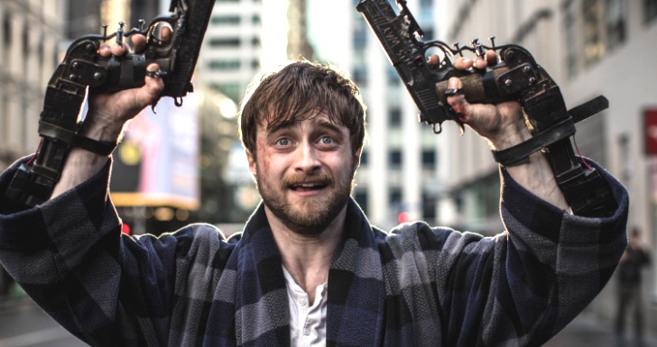 Armas em Jogo (Guns Akimbo)