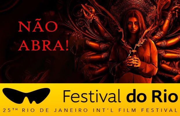 Não Abra