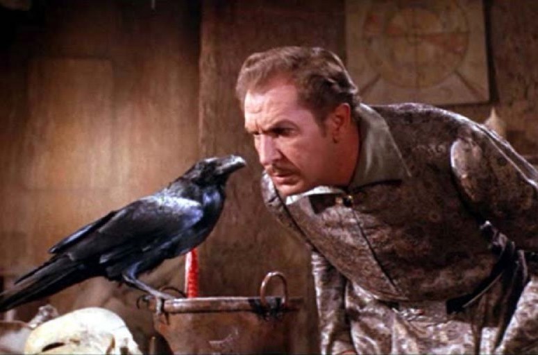 O Corvo (1963)