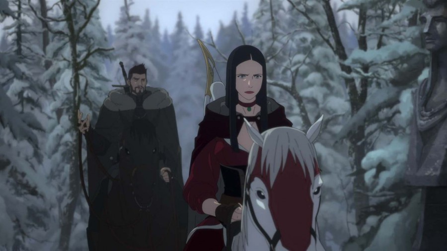 The Witcher: Lenda do Lobo