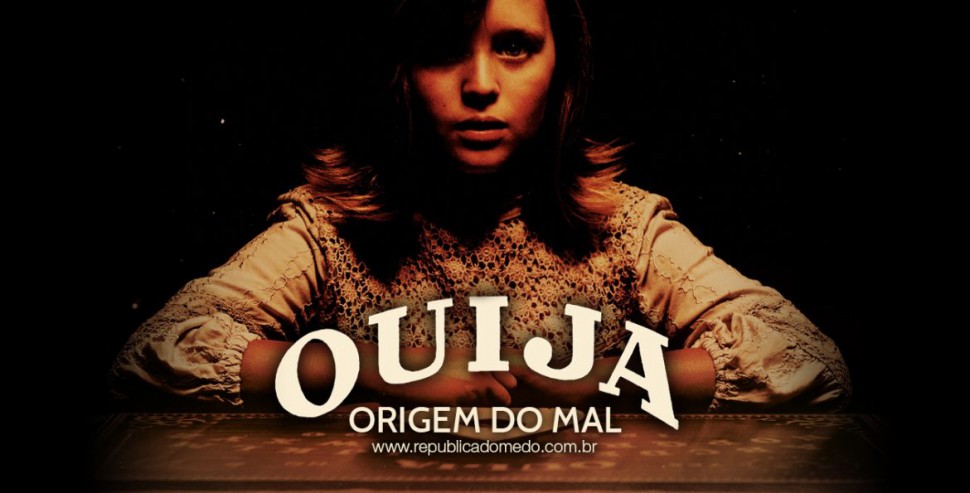 Ouija - A Origem do Mal