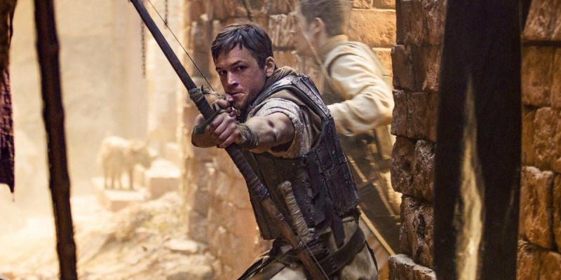 Robin Hood: A Origem