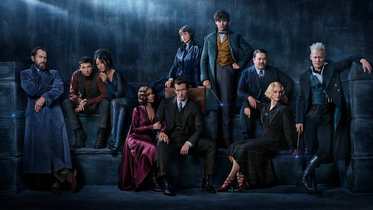 Animais Fantásticos: Os Crimes de Grindewald