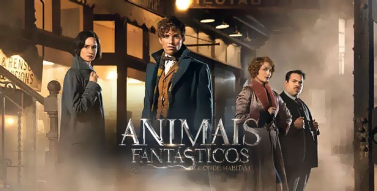 Animais Fantásticos e Onde Habitam