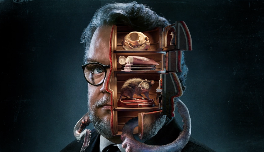 O Gabinete de Curiosidades de Guillermo del Toro