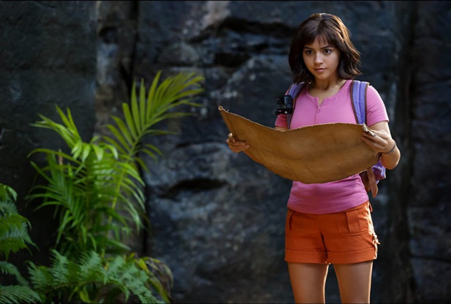 Dora e a Cidade Perdida