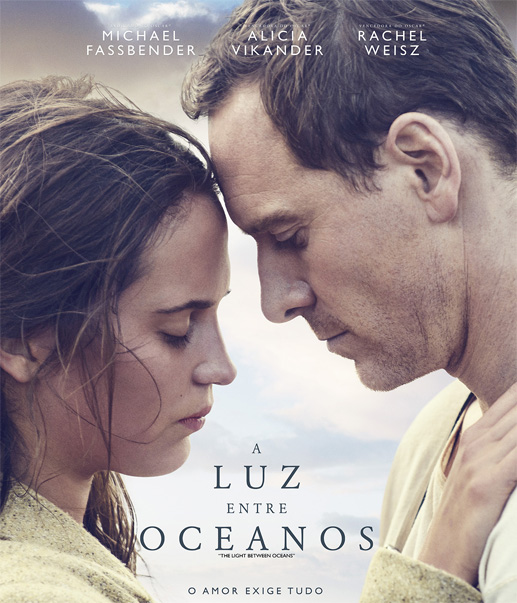 A Luz Entre Oceanos