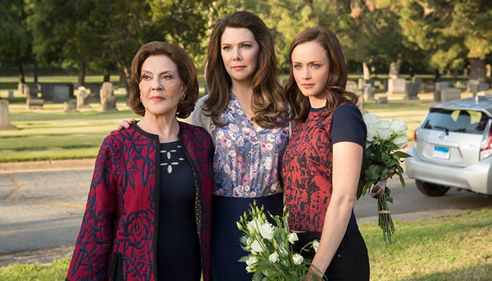 Gilmore Girls: Um Ano para Recordar