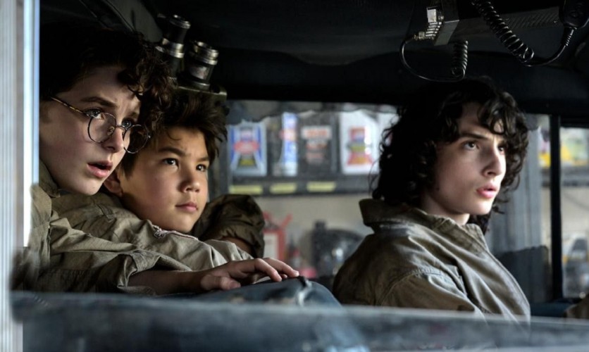 Ghostbusters: Mais Além