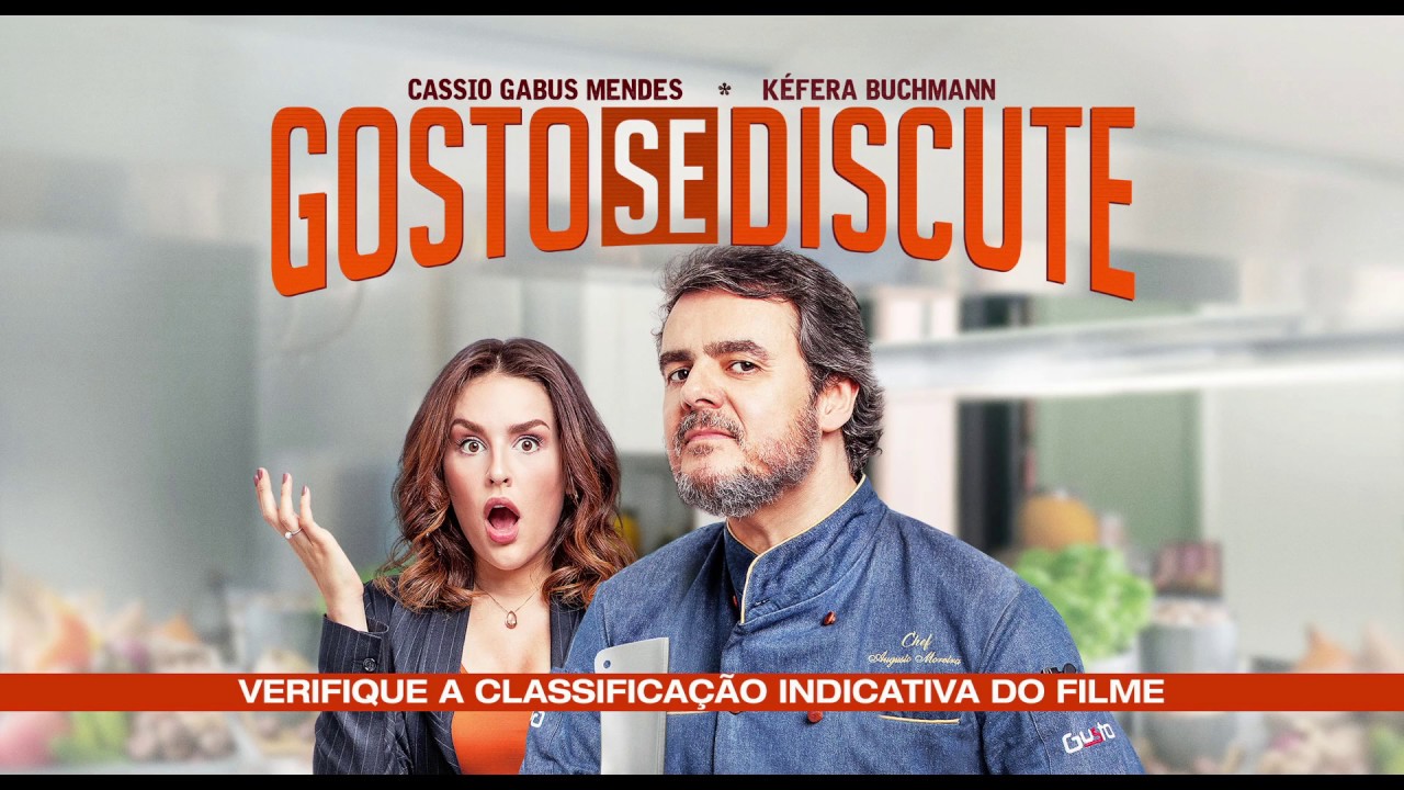 Gosto se Discute