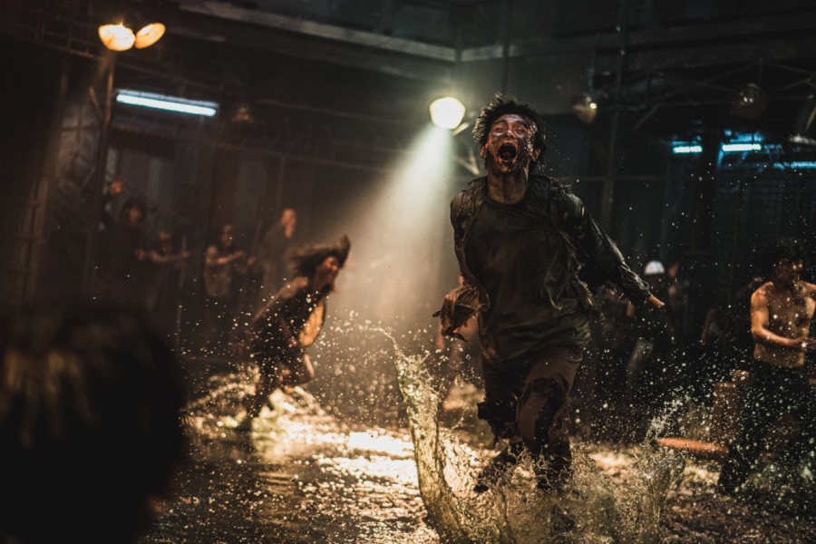 Invasão Zumbi 2: Península