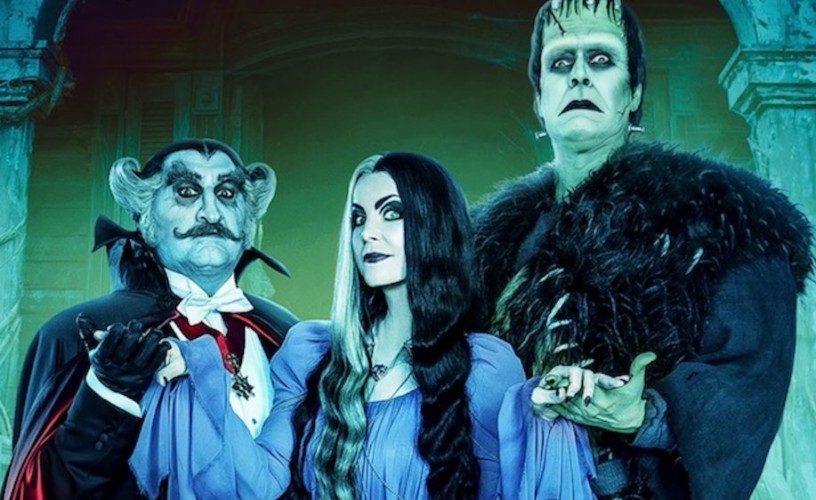 The Munsters (2022)