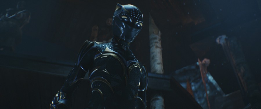 Pantera Negra: Wakanda Para Sempre