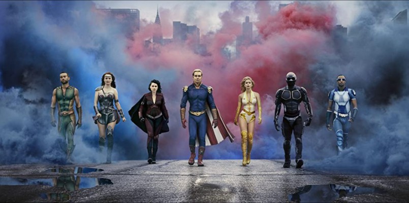 The Boys - 2ª Temporada