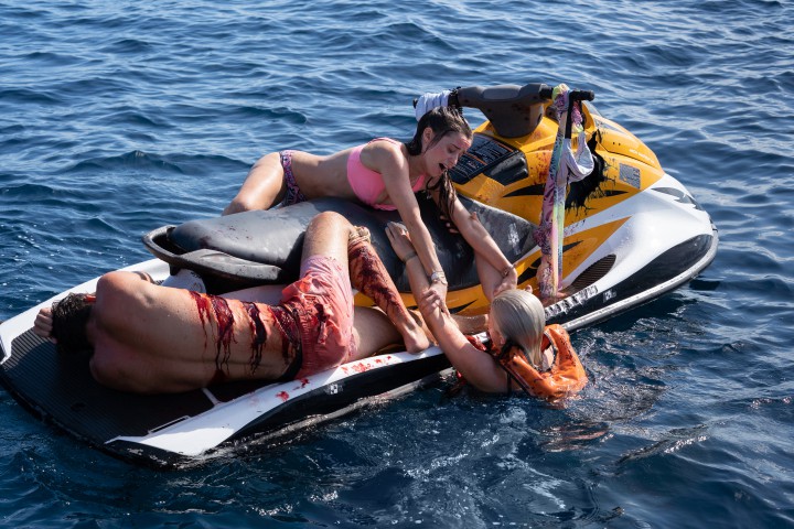 Tubarão: Mar de Sangue