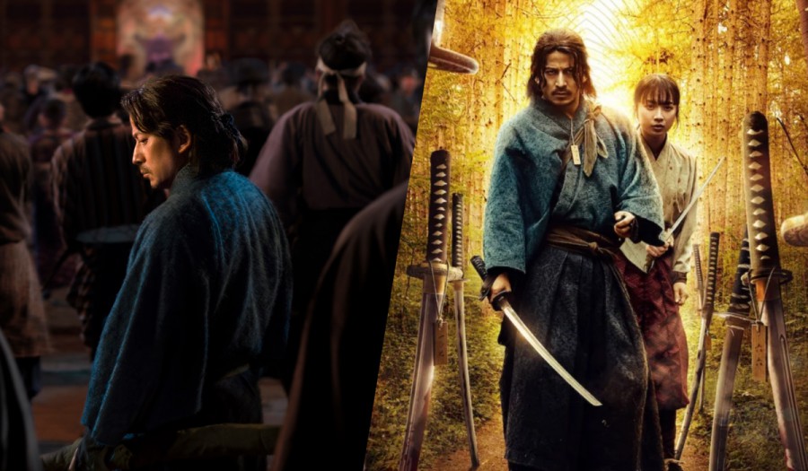 Até o Último Samurai - 1ª Temporada