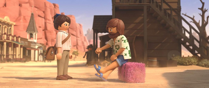 Pôster de Playmobil: O Filme