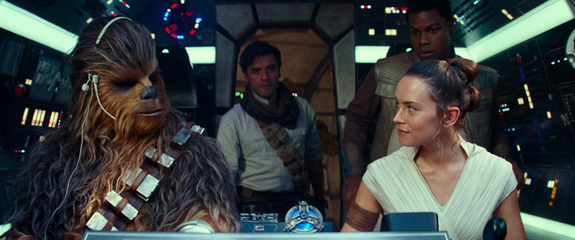 Star Wars: A Ascensão Skywalker