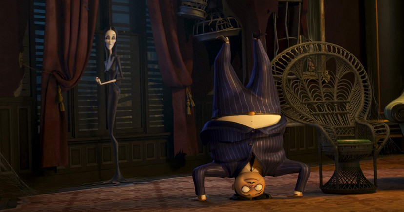 A Família Addams