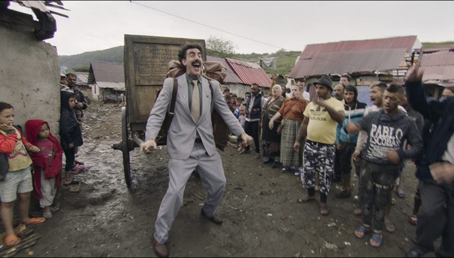 Borat: Fita de Cinema Seguinte