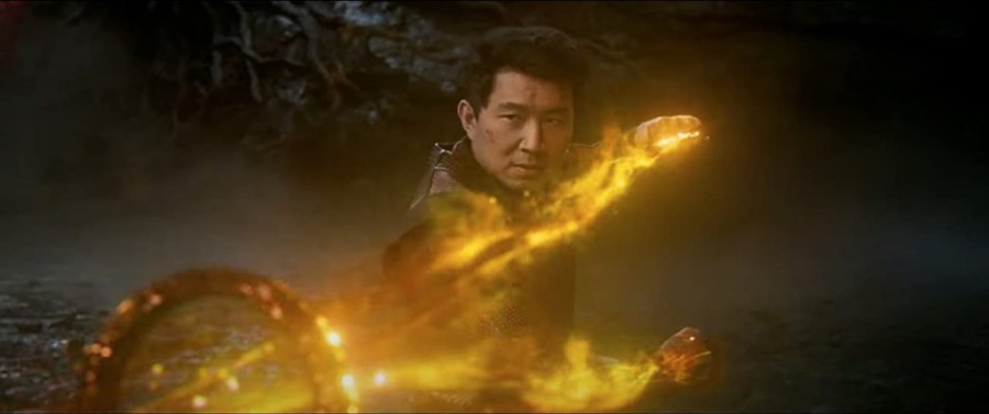 Shang-Chi e a Lenda dos Dez Anéis