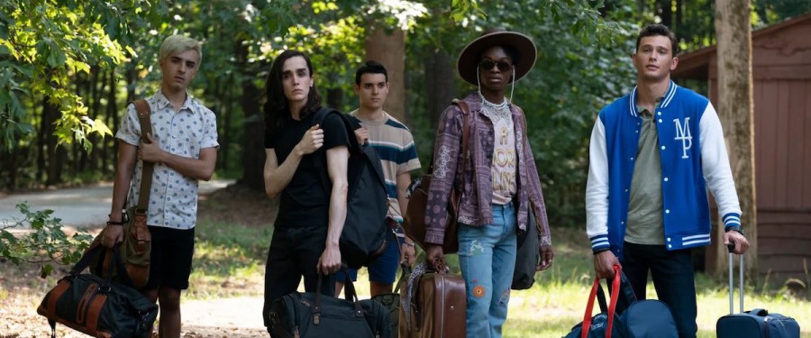 They/Them - O Acampamento