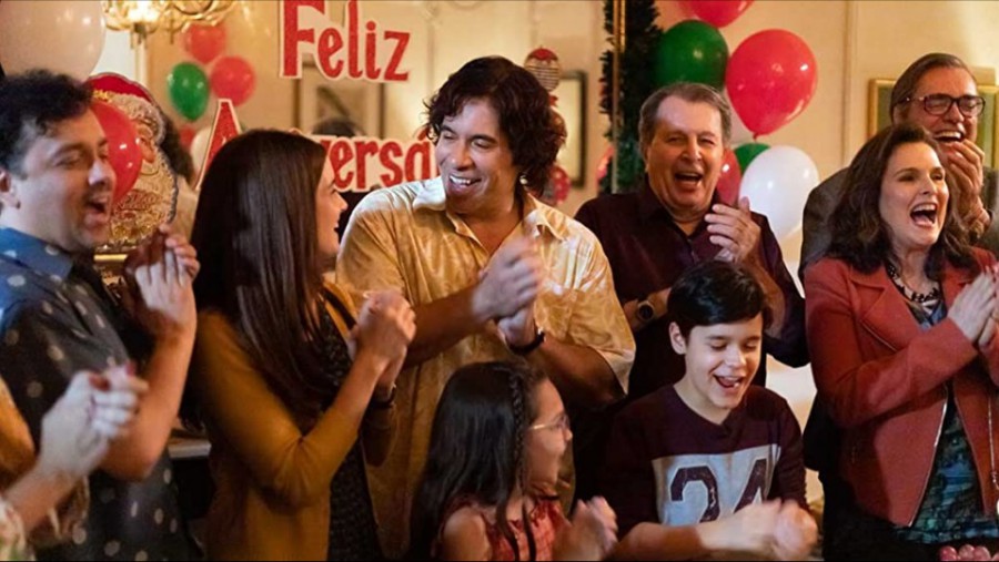 Pôster de Tudo Bem No Natal Que Vem