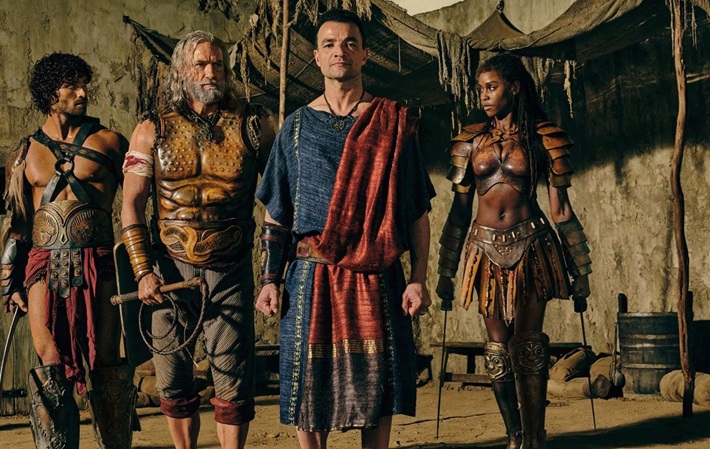 Spartacus: House of Ashur
