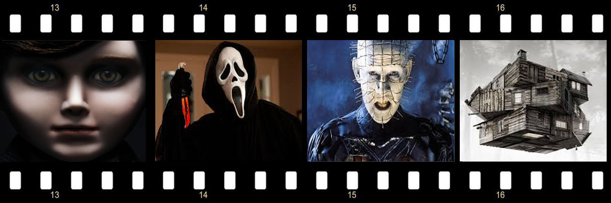 Terror no Cinematizando
